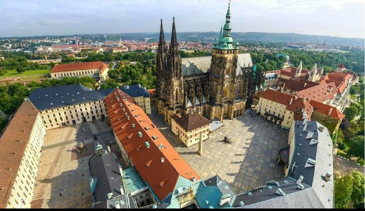 Prague Castle
