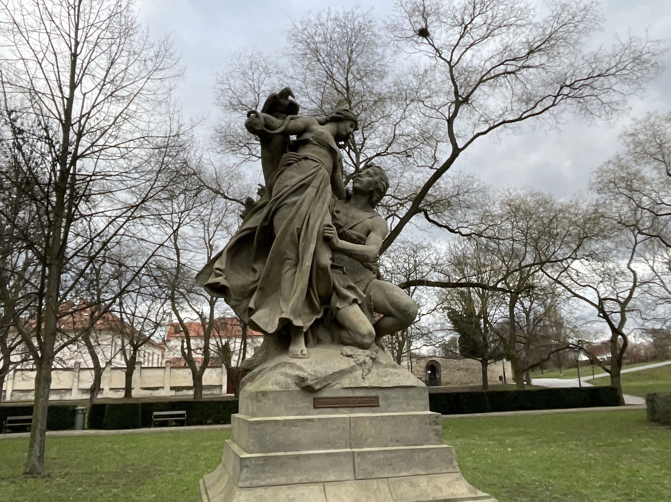 Visegrad Garden