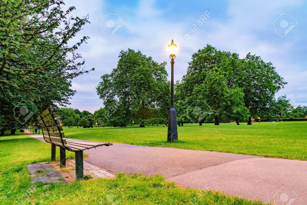 Letenskiye Gardens