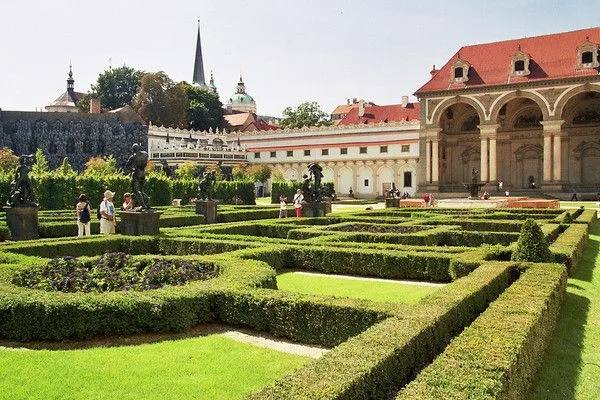 The Waldstein Garden