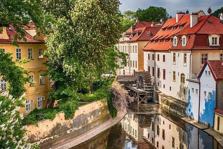 Kampa Island