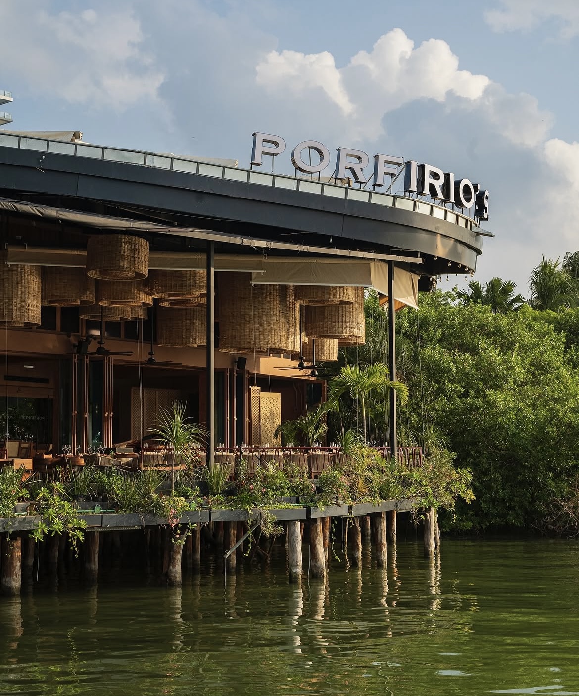 Porfirio's
