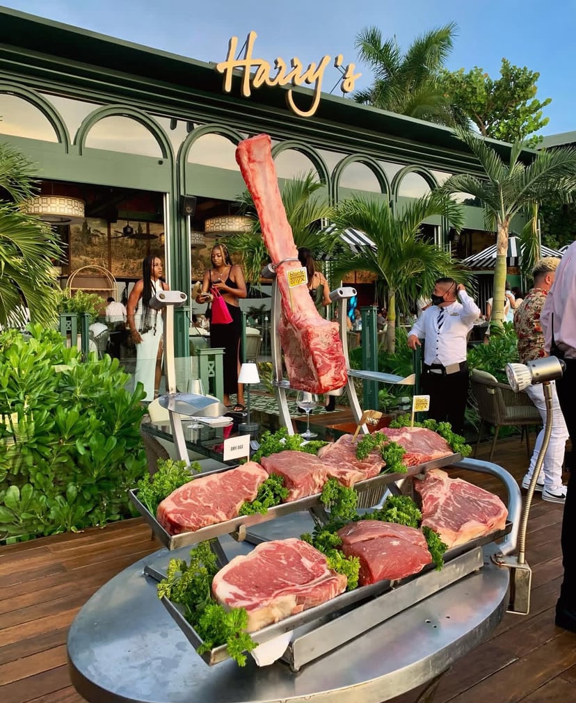 Harry's Steakhouse & Raw Bar