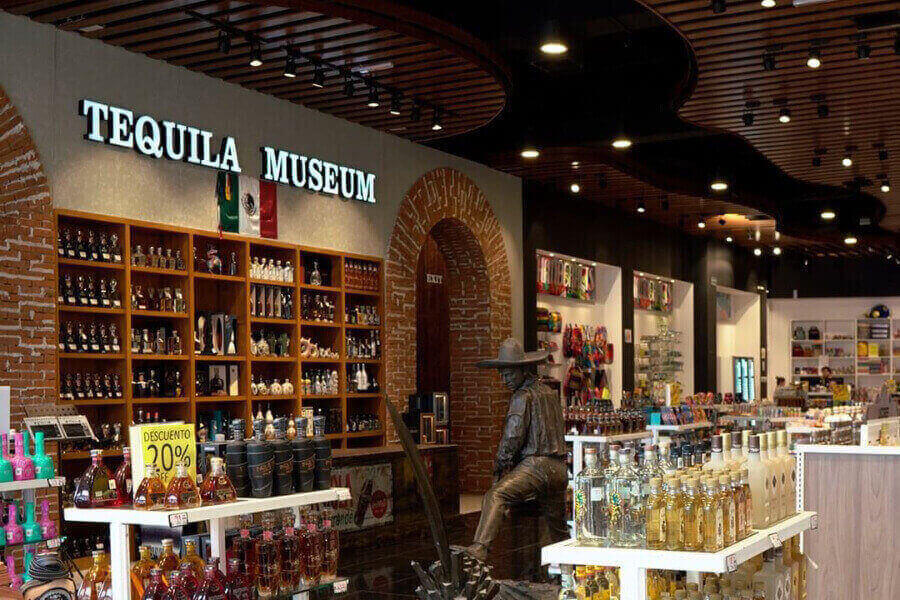 Museo Sensorial del Tequila