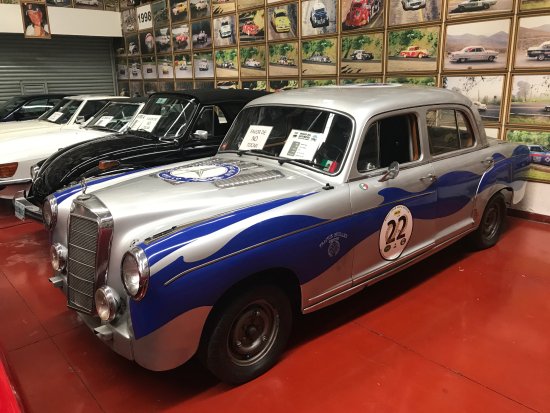 Museo del Automóvil