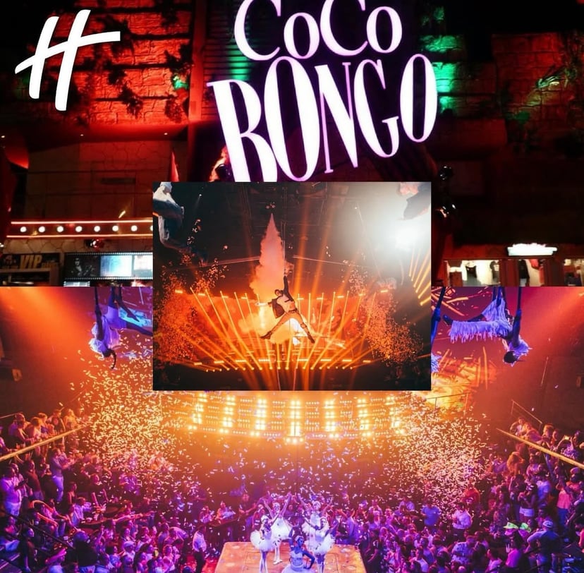 Coco Bongo