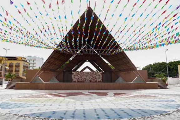 Las Palapas 