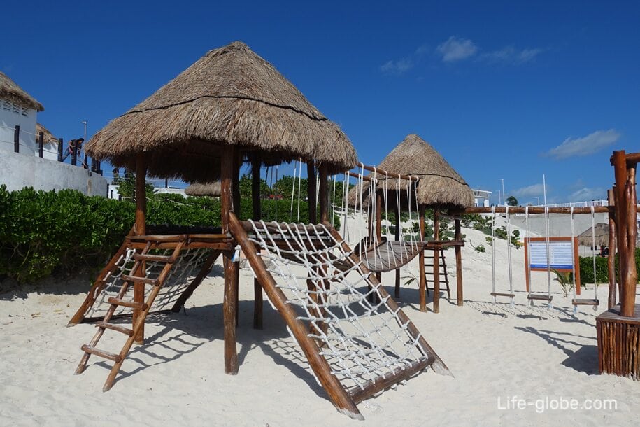 Playa Delfines