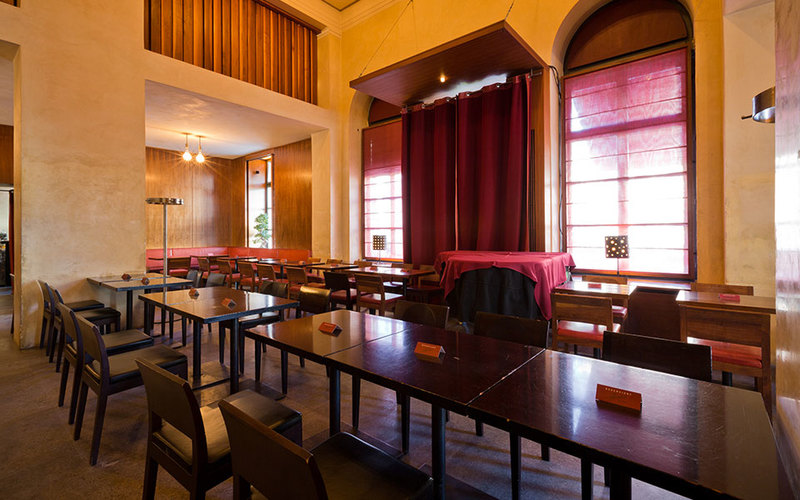 Schumann's Bar 