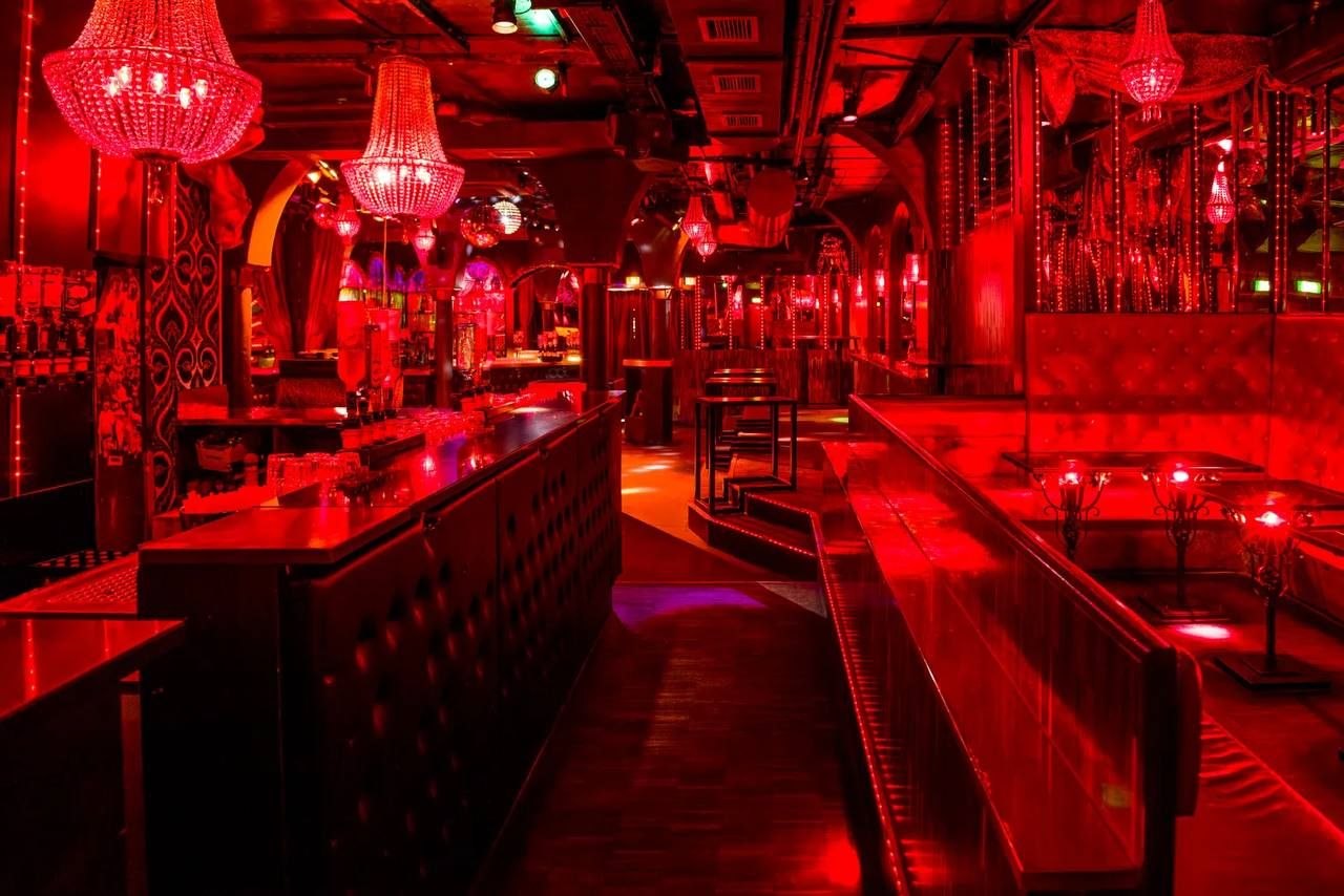 Paradiso Tanzbar