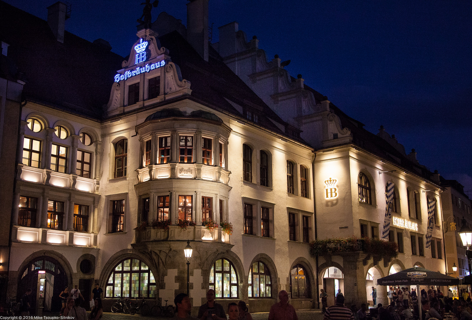 Hofbräuhaus