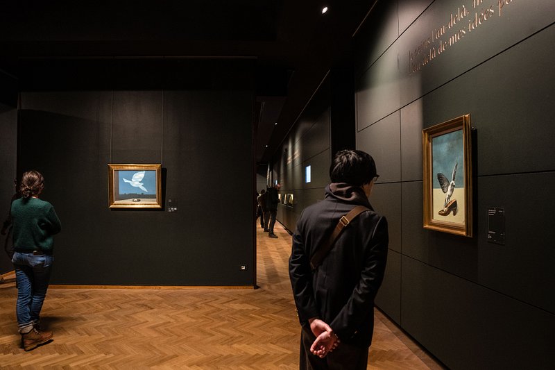 Musee Magritte Museum - Royal Museums of Fine Arts of Belgium