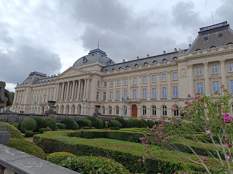 Palais Royal de Bruxelles