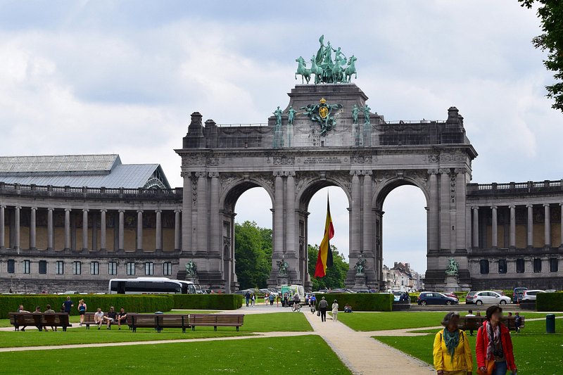 Arcades du Cinquantenaire