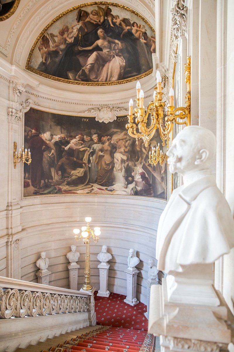 Hôtel de Ville de Bruxelles