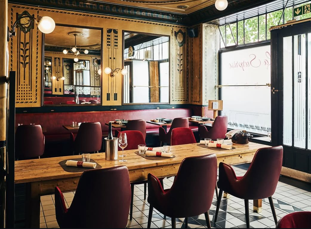 Le Moissonnier Bistro