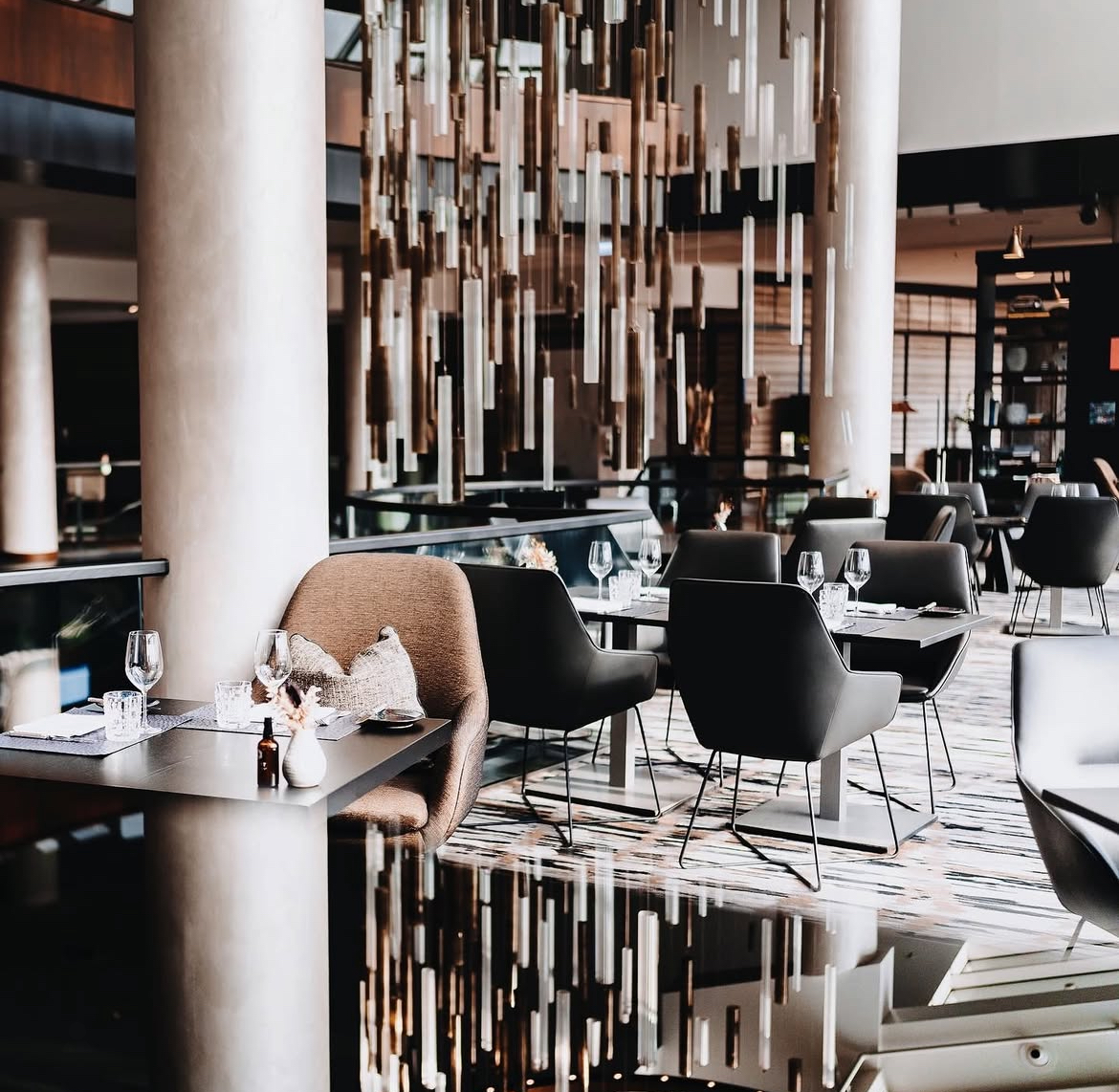Glashaus Restaurant