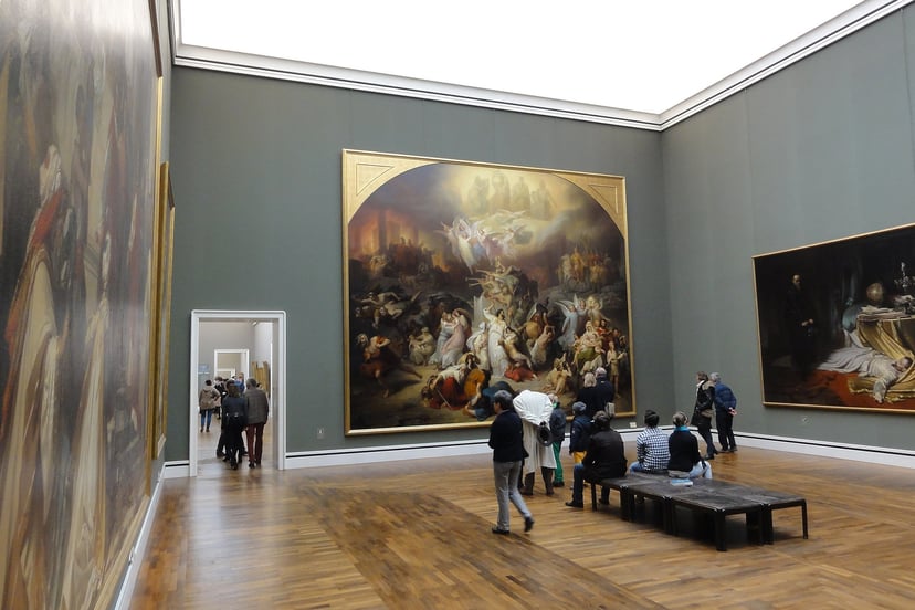 Neue Pinakothek