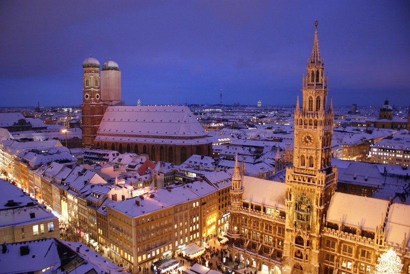 Marienplatz