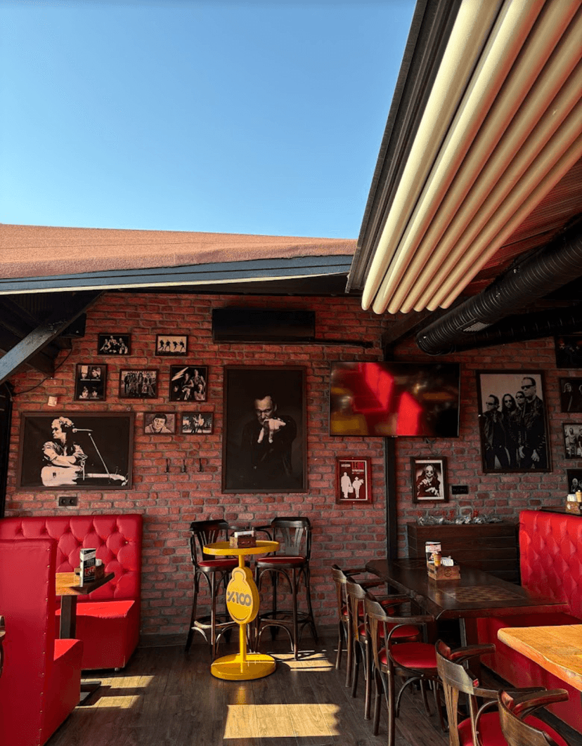 My Friends Pub