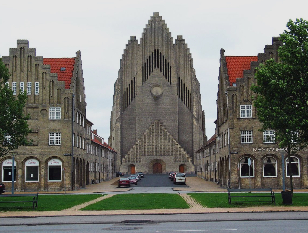 Grundtvigs Kirke