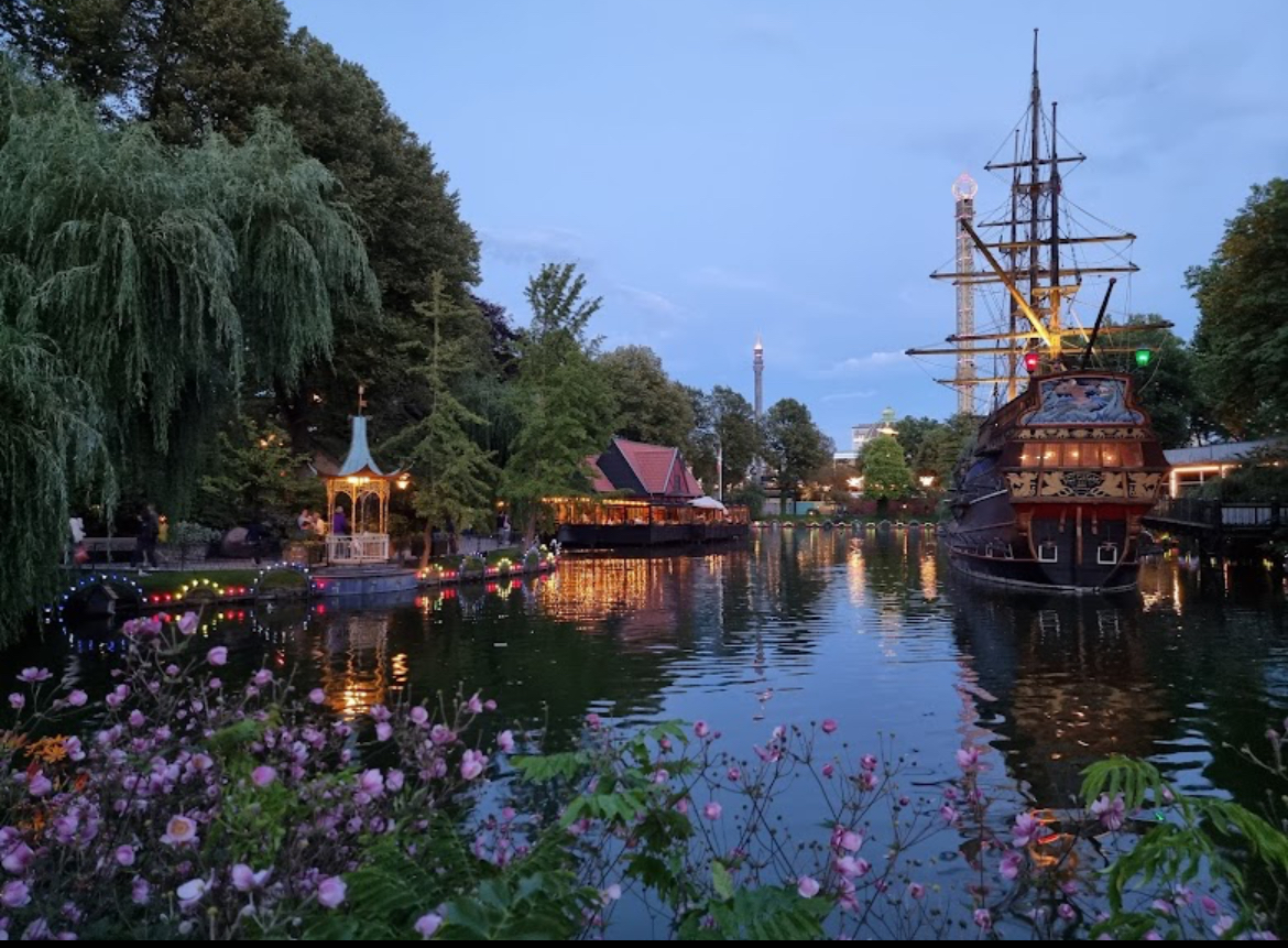 Tivoli Gardens