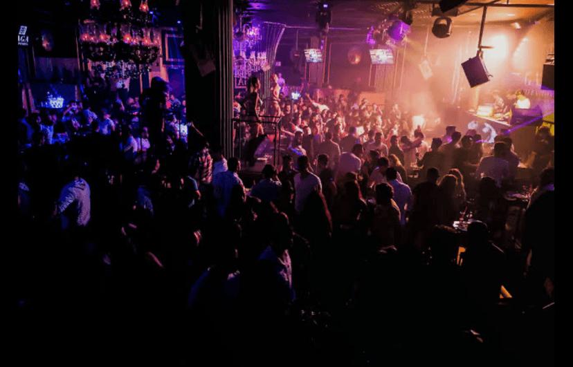  Gaga Club
