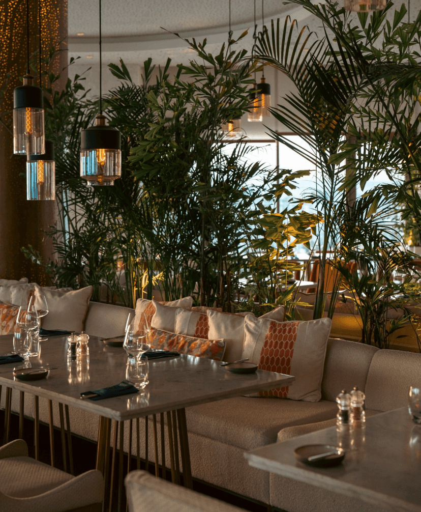 Asmani Restaurant