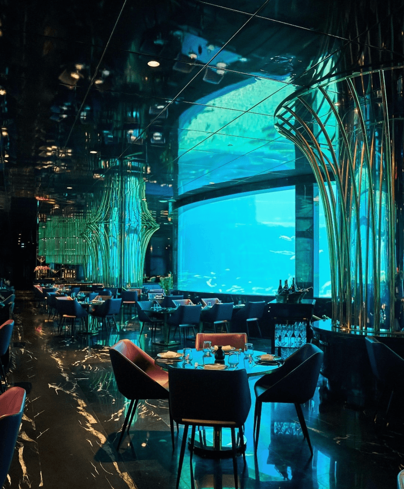 NEMO Restaurant & Lounge