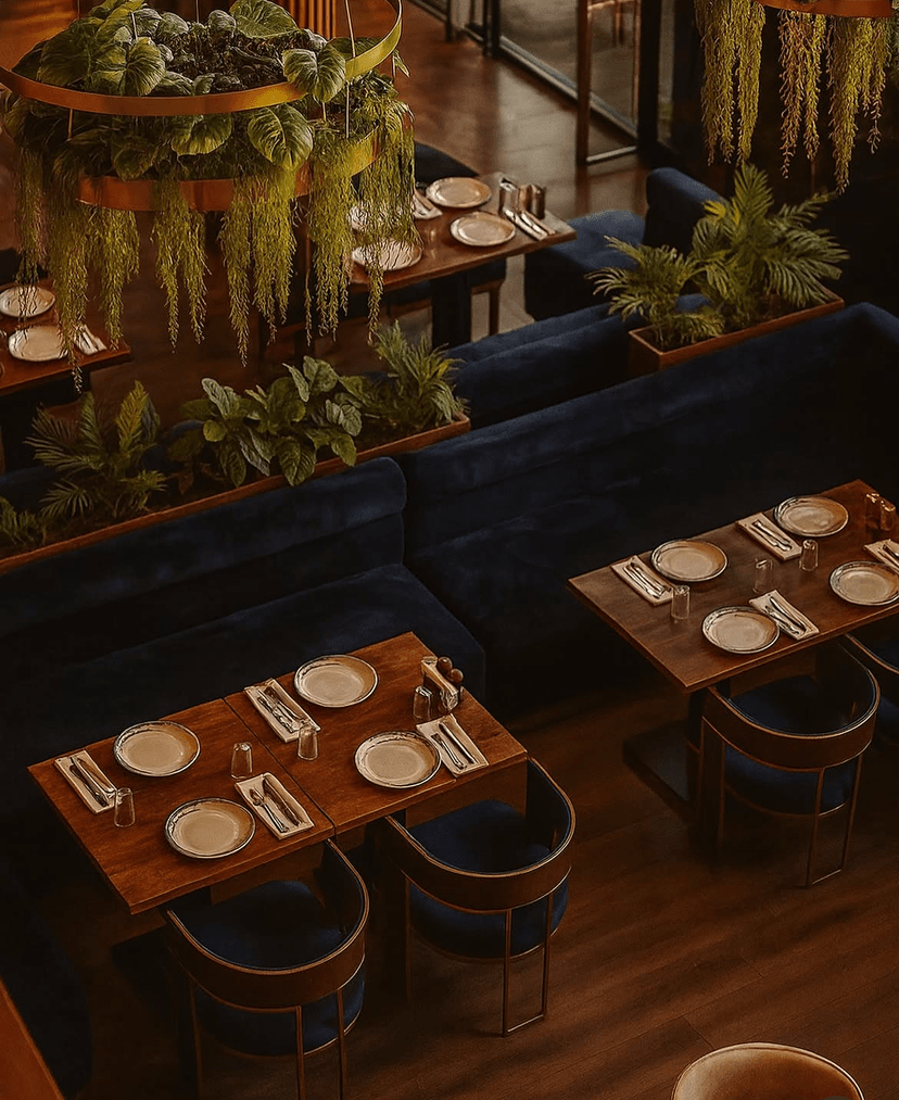 Sunset View Restaurant & Bar