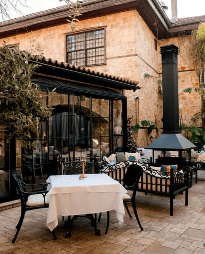 Seraser Fine Dining Restaurant