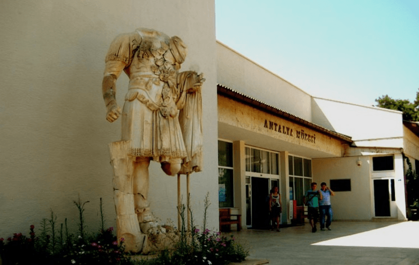 Antalya Archaeological Museum