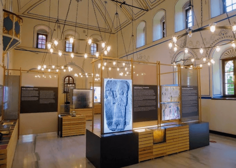 Suna & İnan Kıraç Kaleiçi Museum 