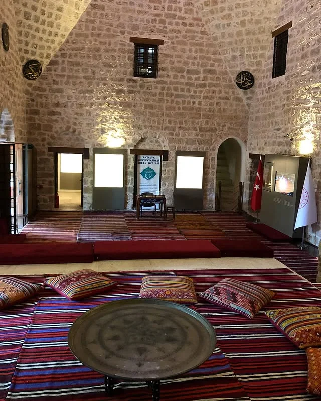 Antalya Mevlevihane Müzesi