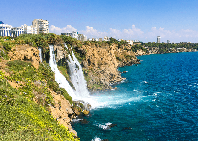 Duden Waterfalls