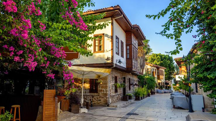 Kaleici Old Town