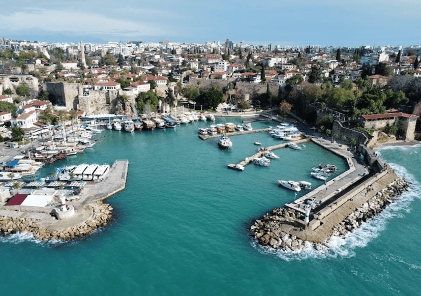 Old port