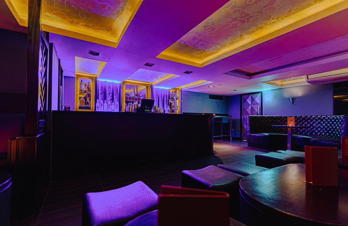 Shanghai Nightclub