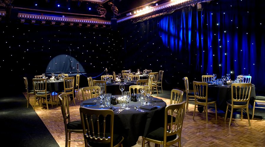 The Voodoo Rooms