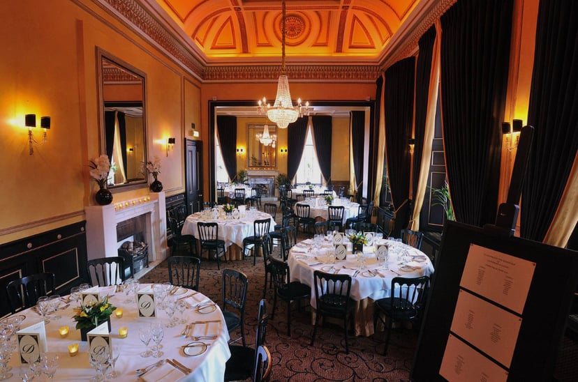 The Dome (The Club Room)