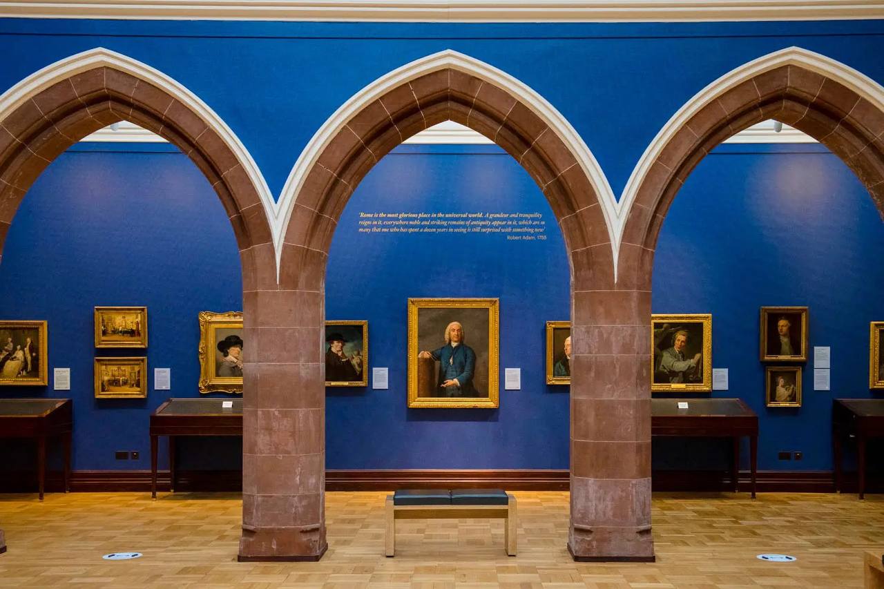 Scottish National Portrait Gallery