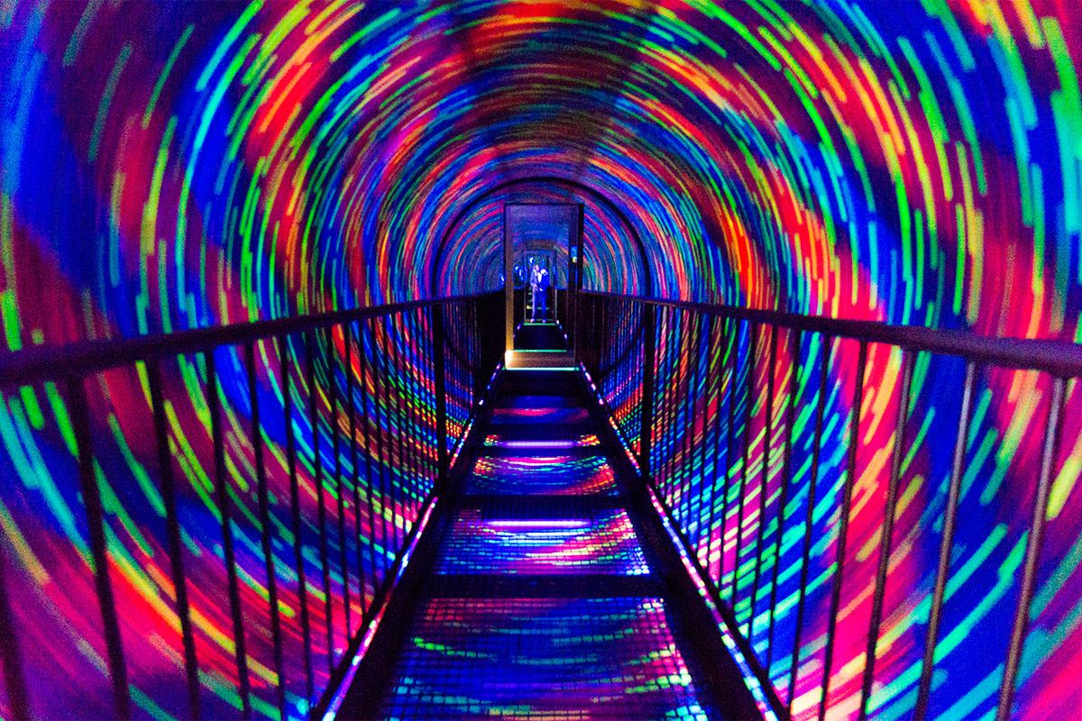 Camera Obscura and World of Illusions
