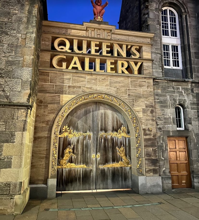 The King's Gallery