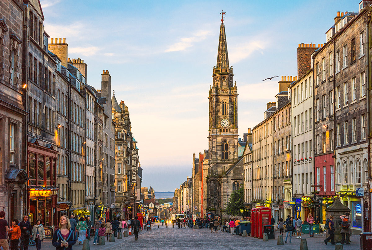 Royal Mile