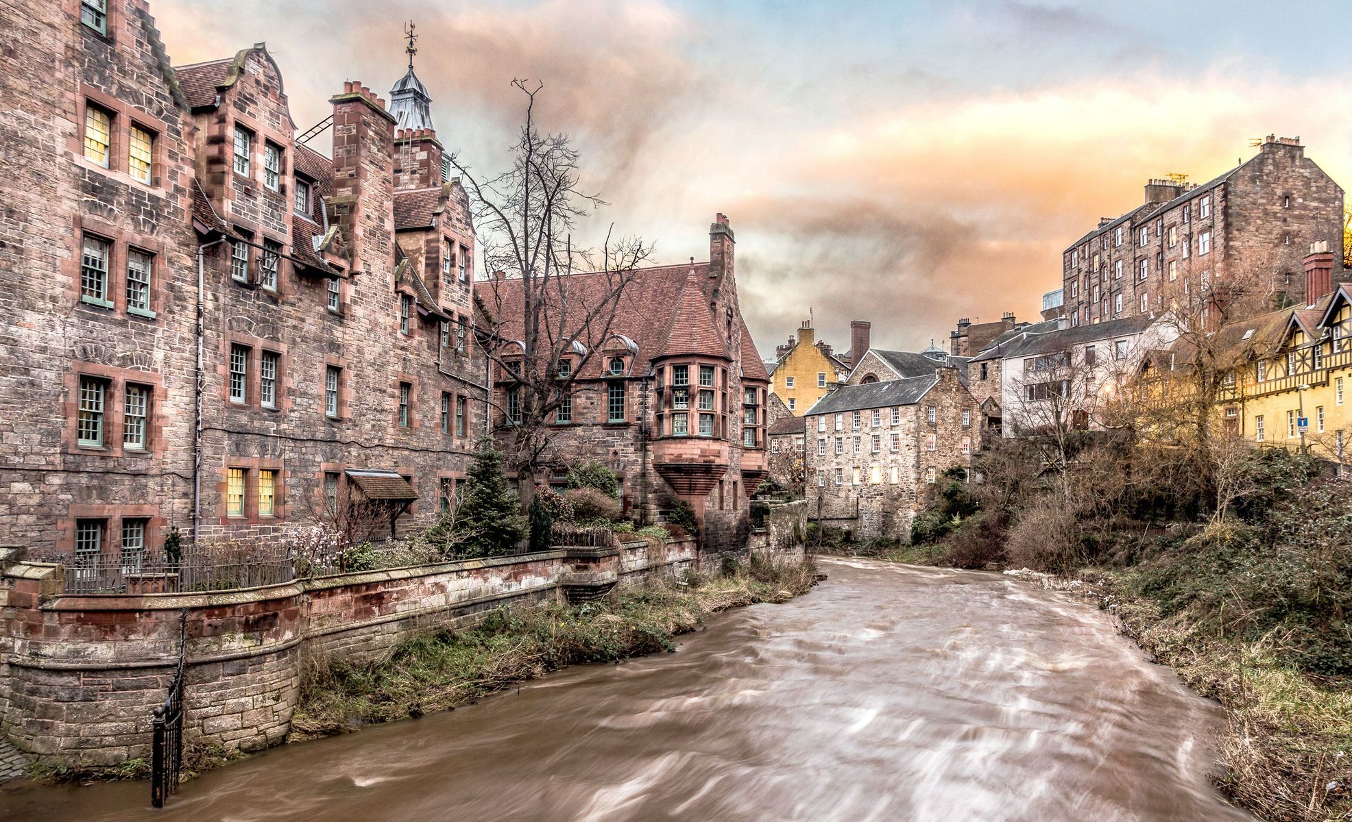 Dean Village