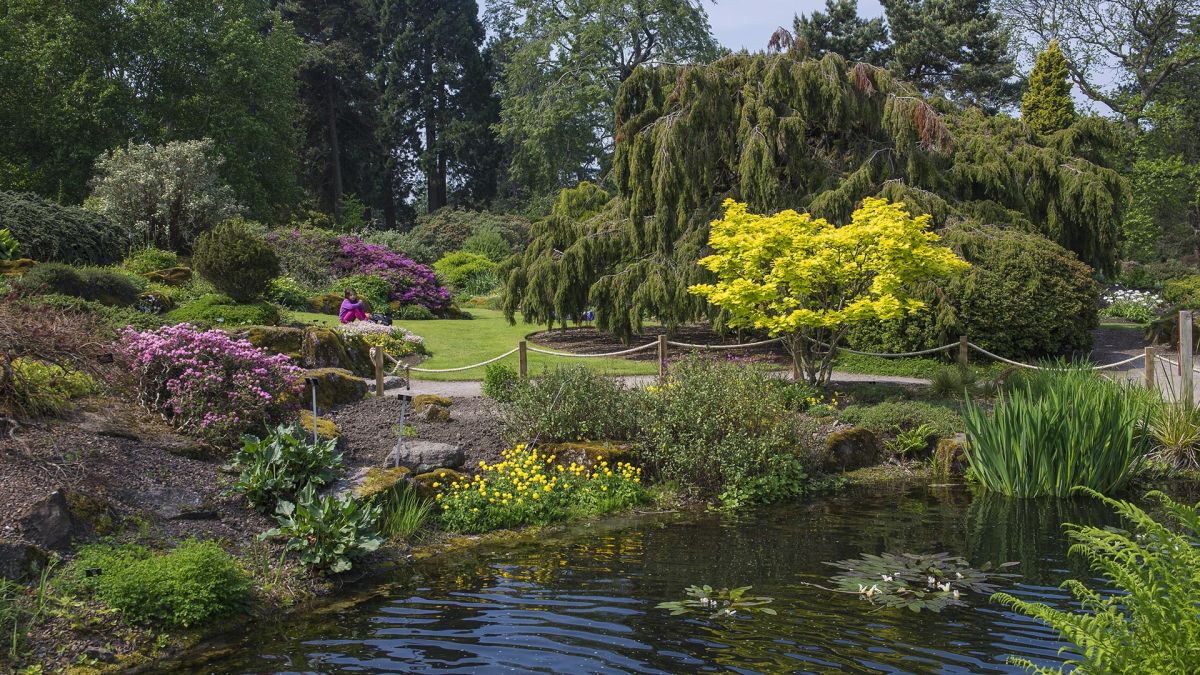 Royal Botanic Garden