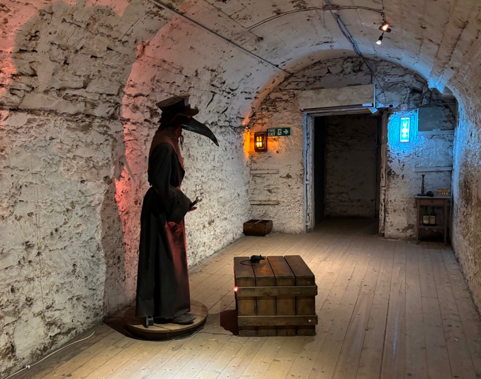 The Real Mary King's Close