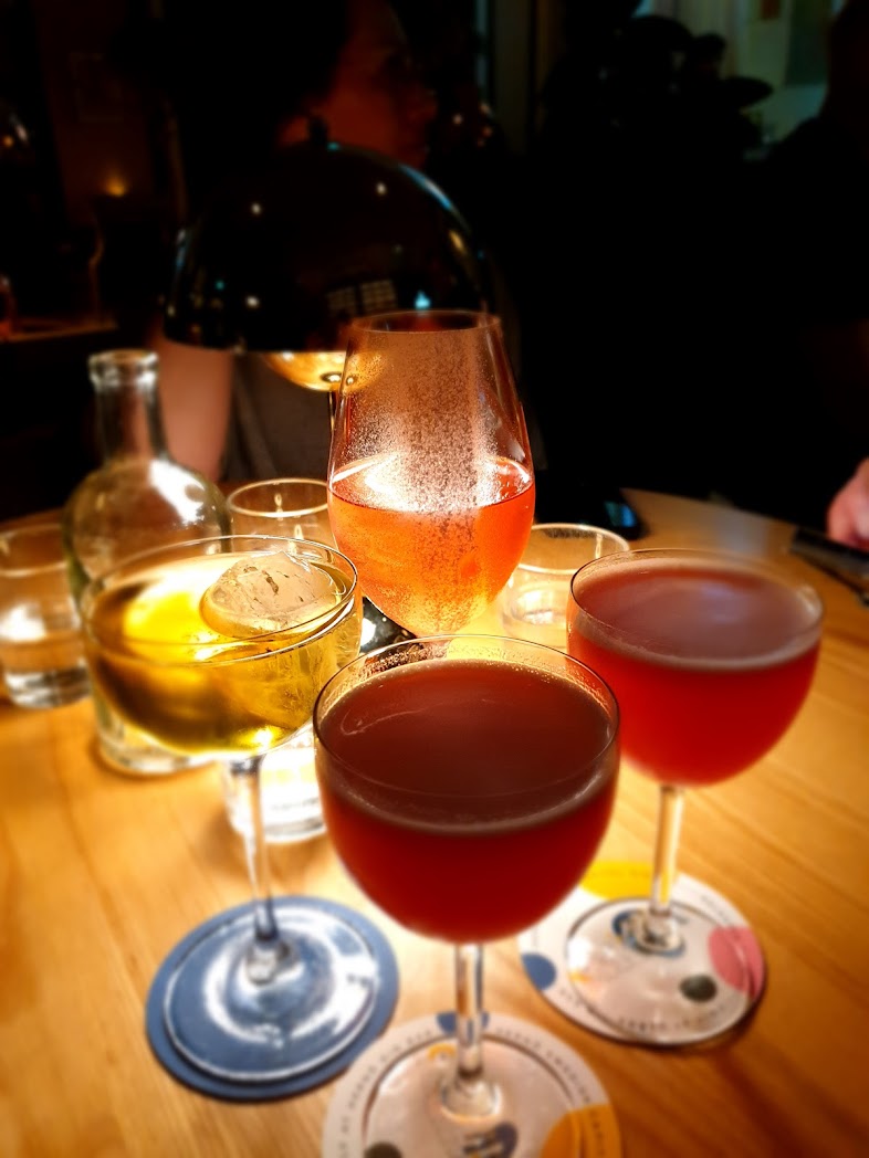 Hernö Gin Bar