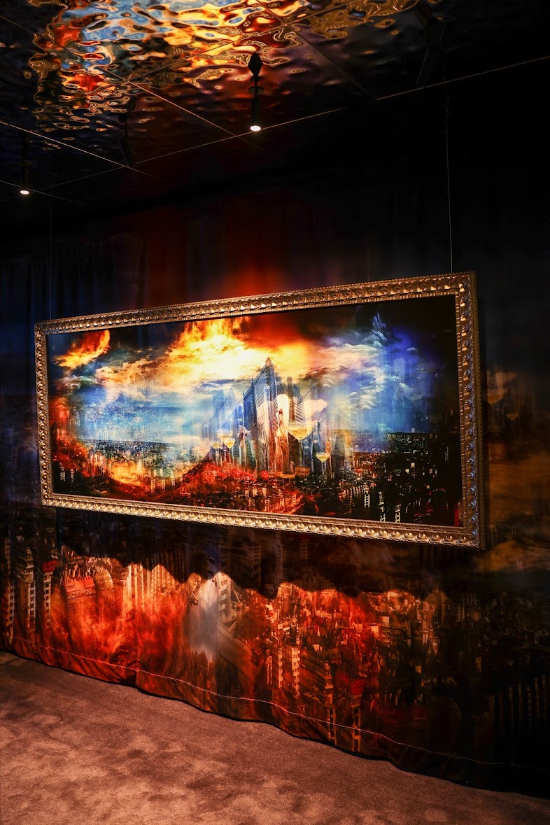 Pontus Frithiof Le bar