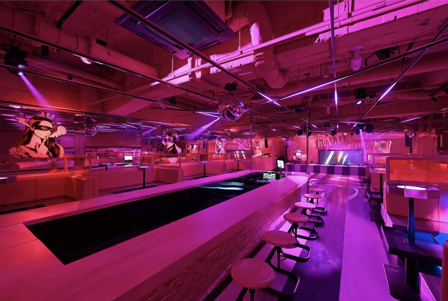 THE PINK KYOTO